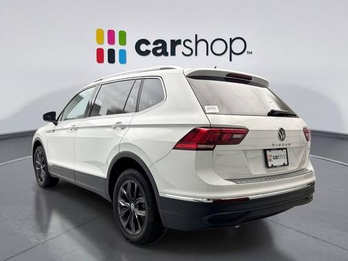 2022 Volkswagen Tiguan 2.0T SE 4MOTION