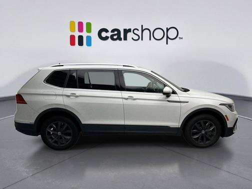 2022 Volkswagen Tiguan 2.0T SE 4MOTION