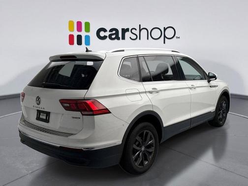 2022 Volkswagen Tiguan 2.0T SE 4MOTION
