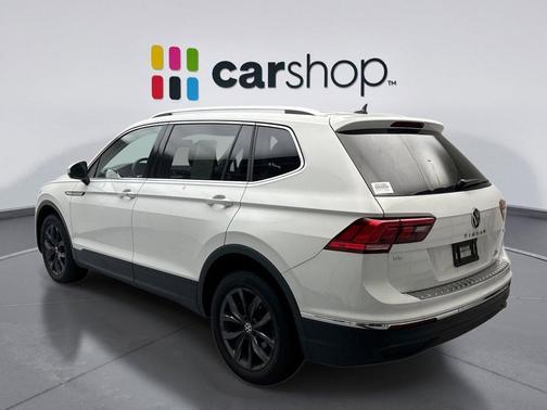 2022 Volkswagen Tiguan 2.0T SE 4MOTION