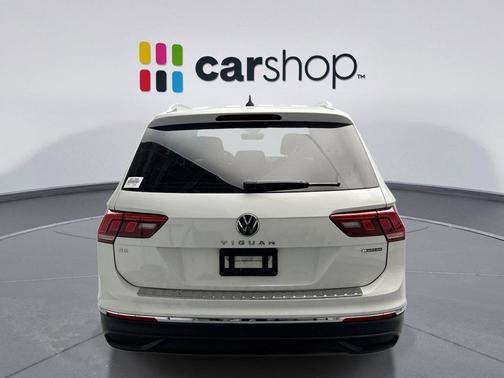 2022 Volkswagen Tiguan 2.0T SE 4MOTION