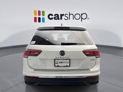 2022 Volkswagen Tiguan 2.0T SE 4MOTION