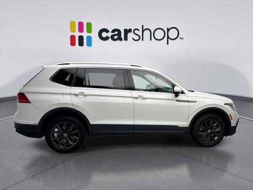 2022 Volkswagen Tiguan 2.0T SE 4MOTION