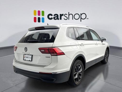 2022 Volkswagen Tiguan 2.0T SE 4MOTION