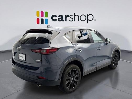 2023 Mazda CX-5 Carbon Edition