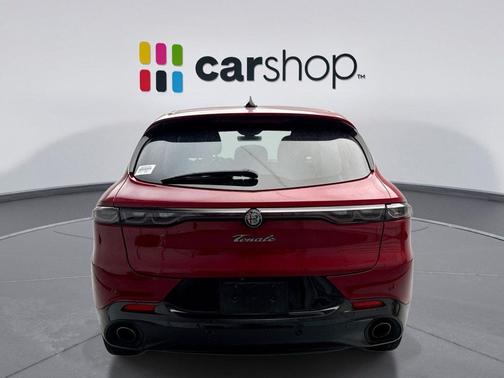 Alfa Rosso 2024 Alfa Romeo Tonale Veloce EAWD
