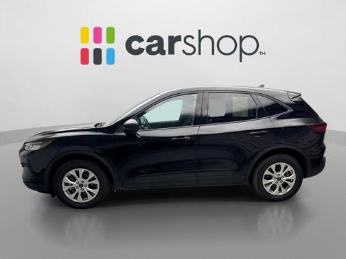 AGATE BLACK METALLIC 2026 Ford Escape Active