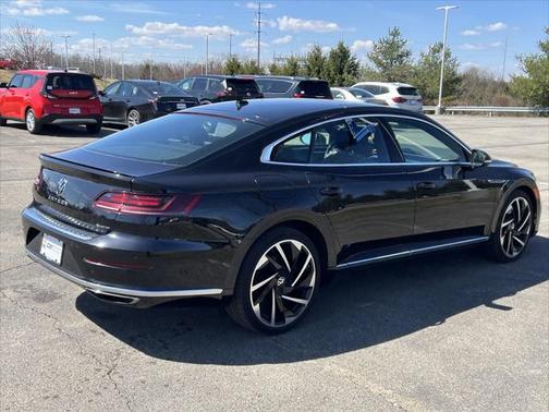2021 Volkswagen Arteon 2.0T SEL Premium R-Line 4MOTION