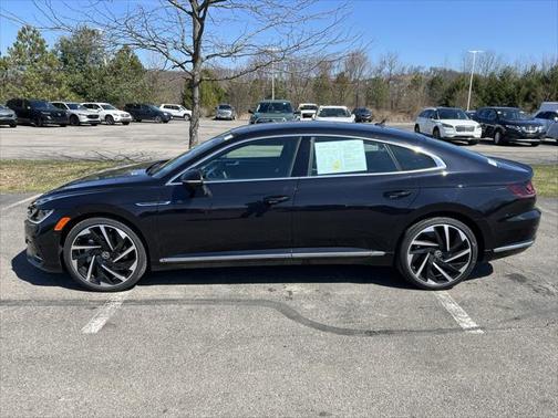 2021 Volkswagen Arteon 2.0T SEL Premium R-Line 4MOTION