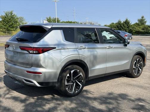 2024 Mitsubishi Outlander SE 2.5 S-AWC
