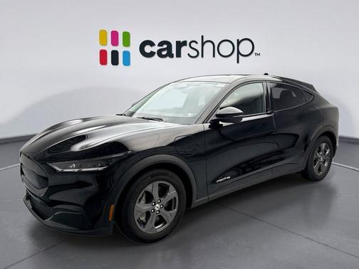 2023 Ford Mustang Mach-E Select