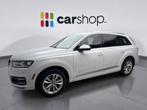 2019 Audi Q7 45 Premium