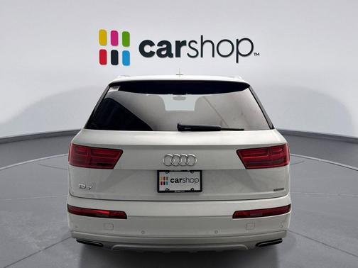 2019 Audi Q7 45 Premium