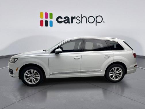 2019 Audi Q7 45 Premium