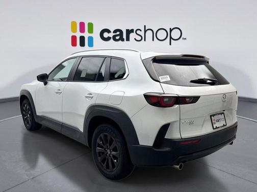 Wind Chill Pearl 2023 Mazda CX-50 2.5 S Preferred Plus Package