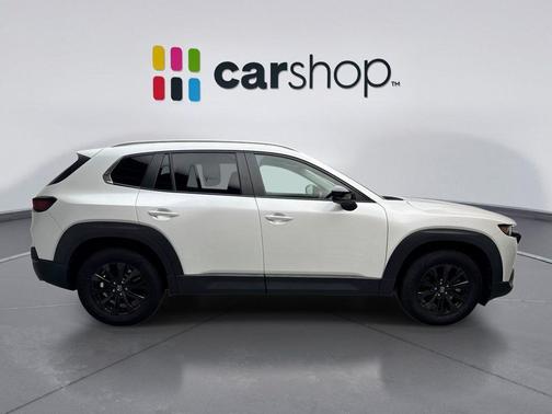 Wind Chill Pearl 2023 Mazda CX-50 2.5 S Preferred Plus Package
