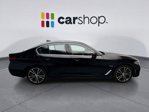 2023 BMW 530e Base