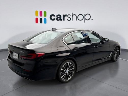 2023 BMW 530e Base
