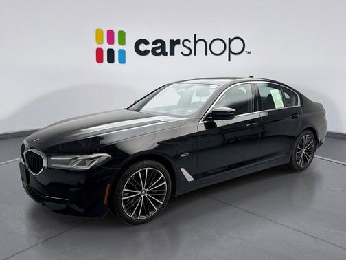 2023 BMW 530e Base