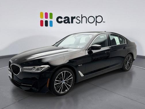 2023 BMW 530e Base