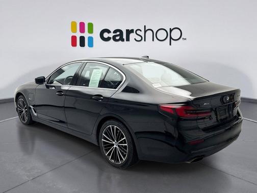 2023 BMW 530e Base