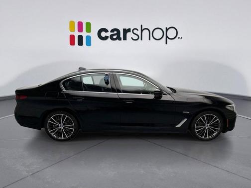 2023 BMW 530e Base