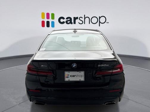 2023 BMW 530e Base
