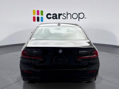 2023 BMW 530e Base