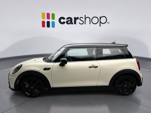 2023 MINI Hardtop Cooper S