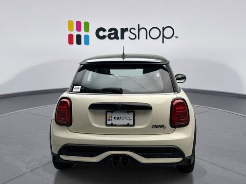 2023 MINI Hardtop Cooper S