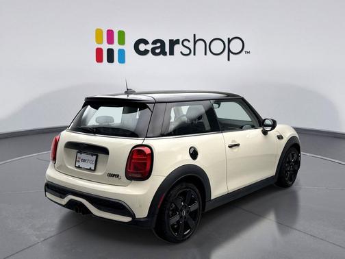 2023 MINI Hardtop Cooper S