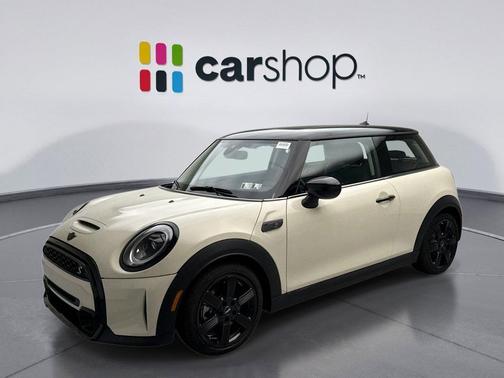 2023 MINI Hardtop Cooper S