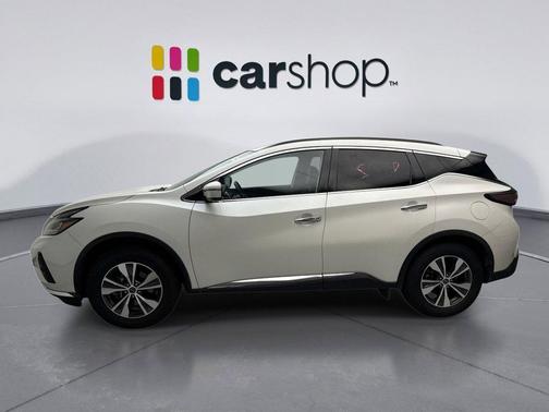 2023 Nissan Murano SV Intelligent AWD