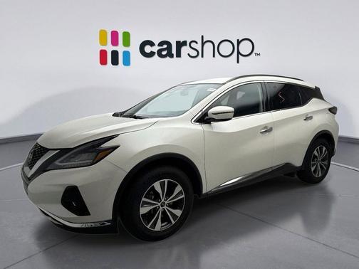 2023 Nissan Murano SV Intelligent AWD