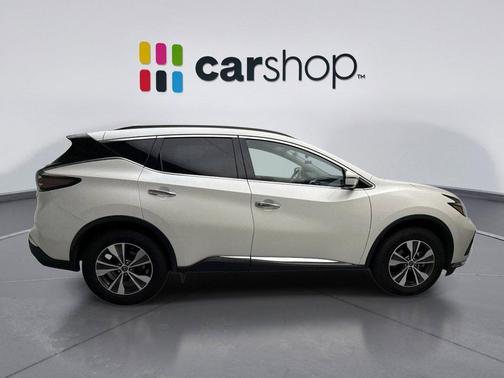 2023 Nissan Murano SV Intelligent AWD