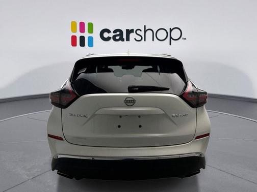 2023 Nissan Murano SV Intelligent AWD