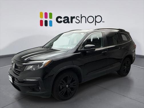 2022 Honda Pilot AWD Special Edition