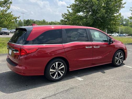 2023 Honda Odyssey Touring