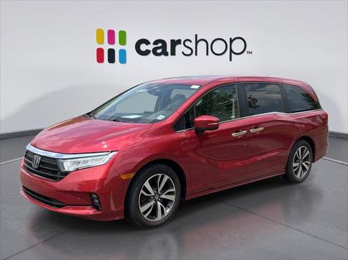 2023 Honda Odyssey Touring