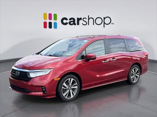 2023 Honda Odyssey Touring