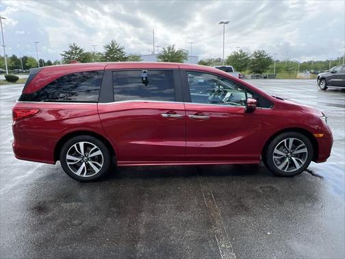 2023 Honda Odyssey Touring