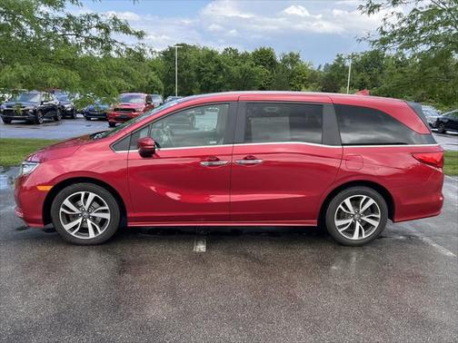 2023 Honda Odyssey Touring