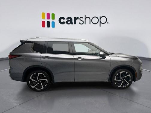 2022 Mitsubishi Outlander SEL 2.5 S-AWC
