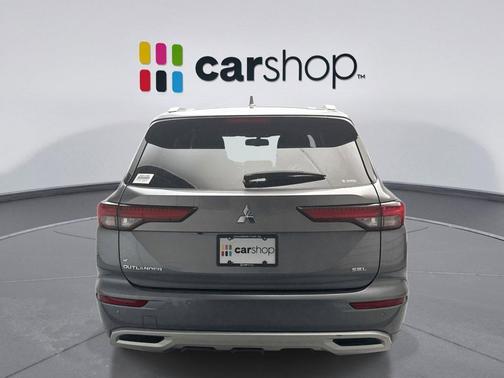 2022 Mitsubishi Outlander SEL 2.5 S-AWC