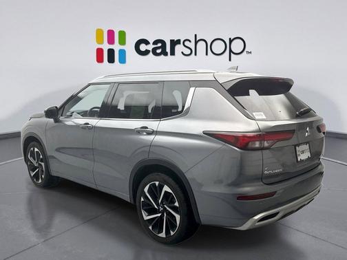 2022 Mitsubishi Outlander SEL 2.5 S-AWC