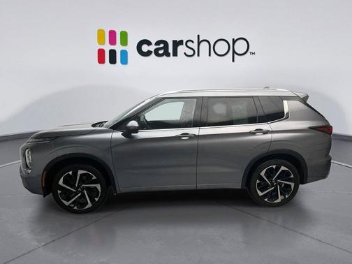 2022 Mitsubishi Outlander SEL 2.5 S-AWC