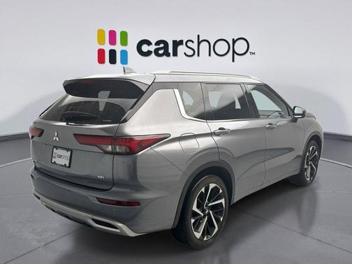 2022 Mitsubishi Outlander SEL 2.5 S-AWC