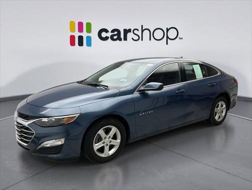 2024 Chevrolet Malibu 1LS