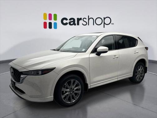 2025 Mazda CX-5 2.5 S Premium Plus