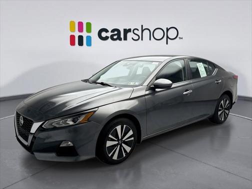 2021 Nissan Altima 2.5 SV